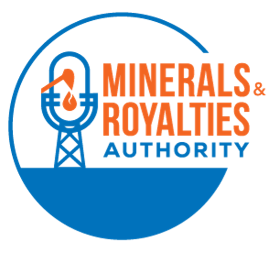 Minerals & Royalties Authority Logo
